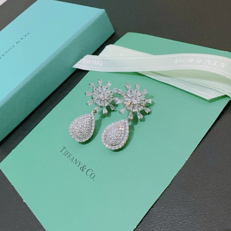 Tiffany Earrings